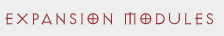 Expansion Modules
